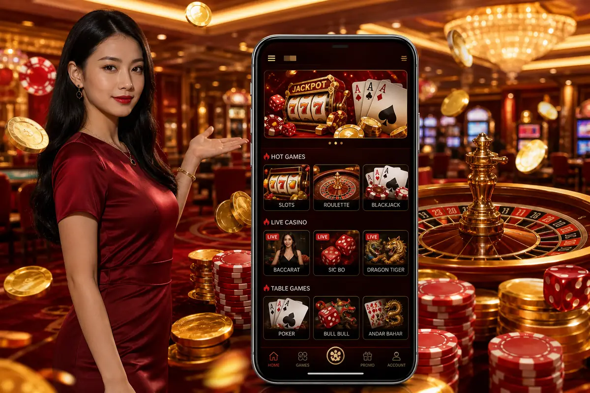mixue88 casino permainan live baccarat meja langsung